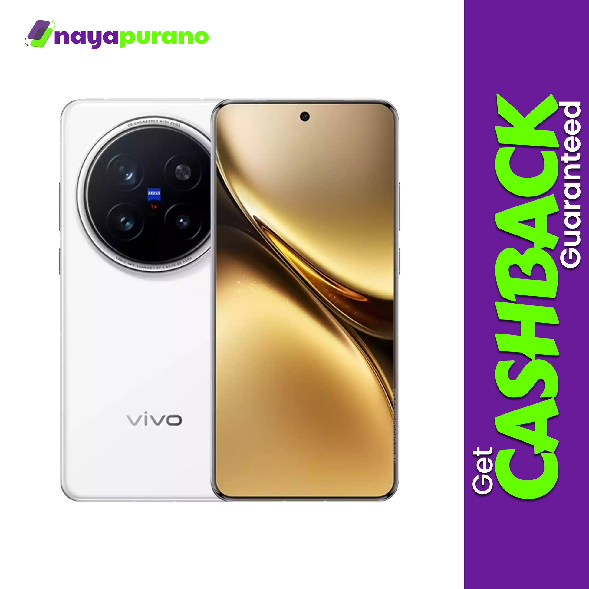 Buy Vivo X200 Pro, Vivo X200 Pro White
