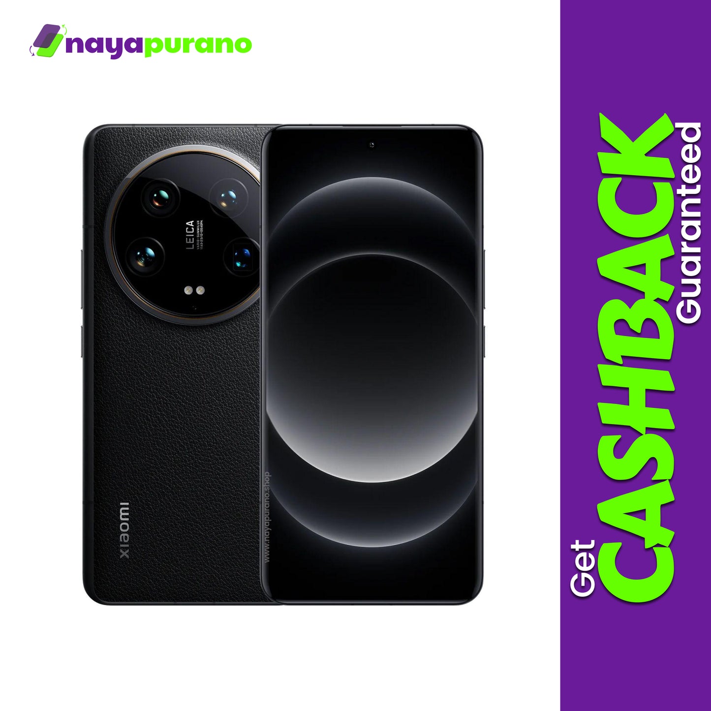 Buy Xiaomi 15 Ultra, Xiaomi 15 Ultra Black