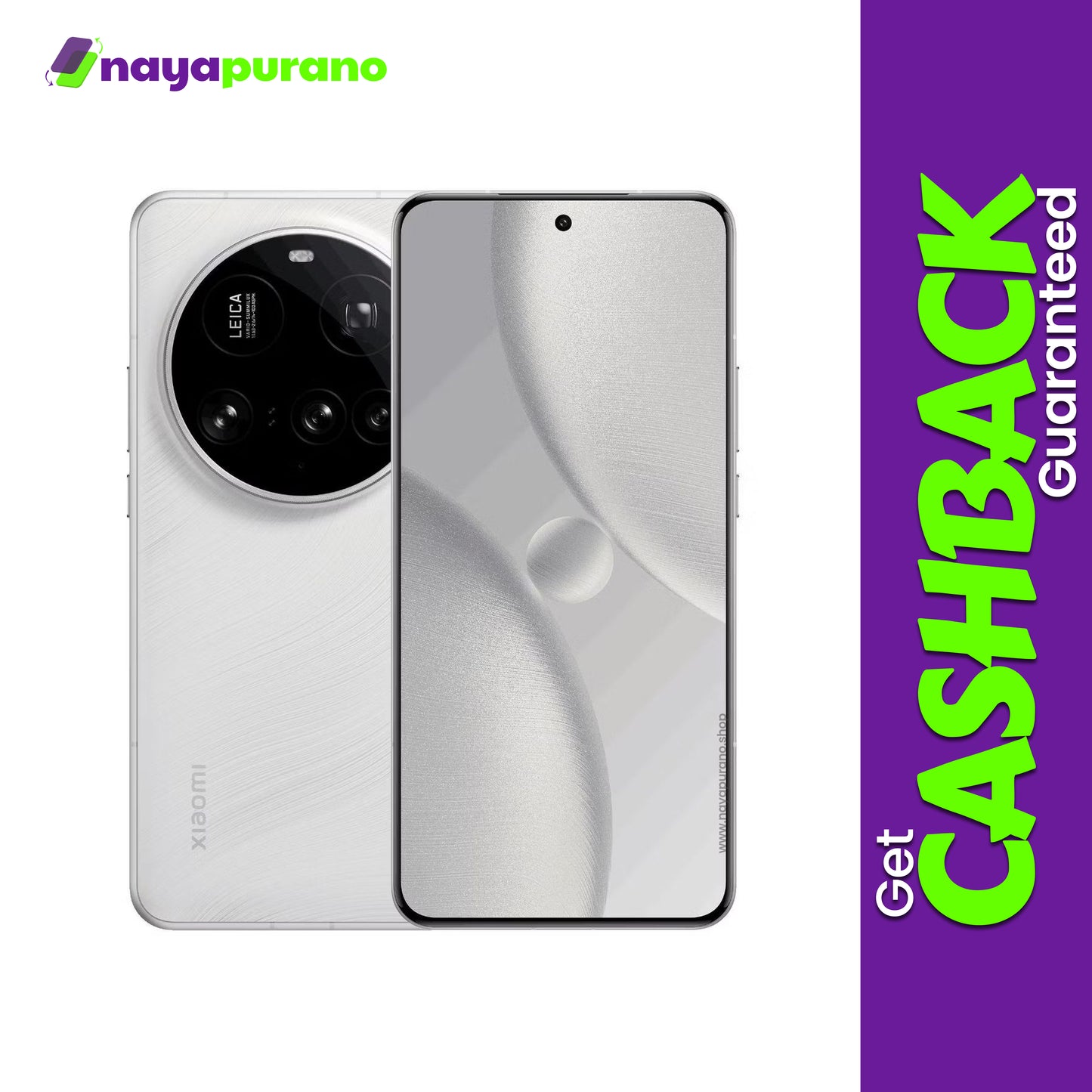 Buy Xiaomi 15 Ultra, Xiaomi 15 Ultra White