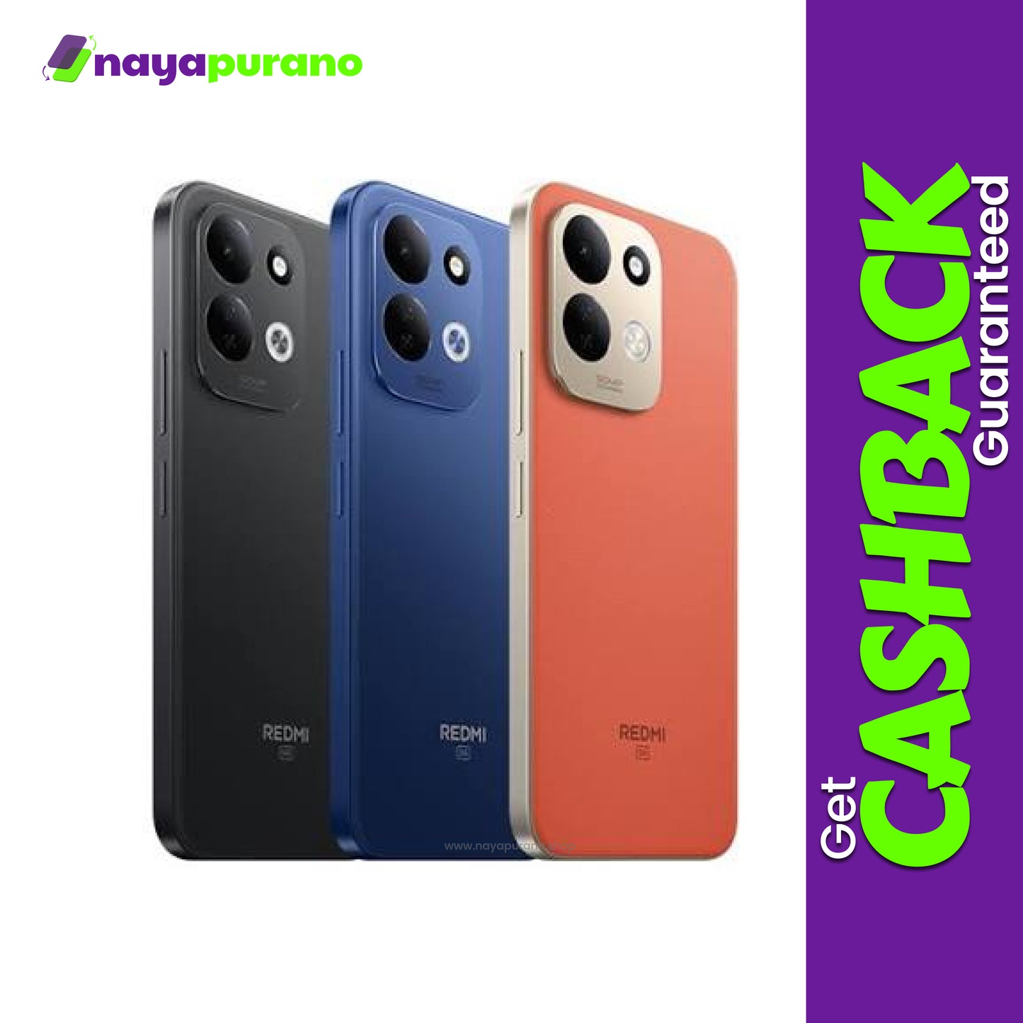 Buy Redmi 17 5G, Buy Redmi 17 5G All Colors