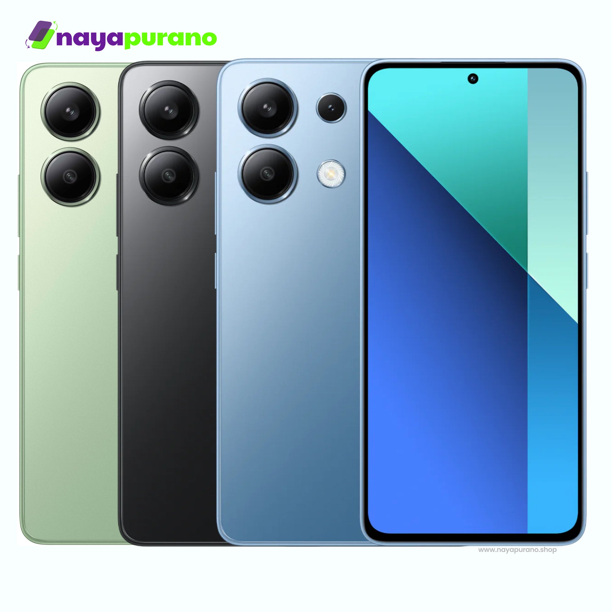 Exchange from Nayapurano, Buy online, Delivery in KTM