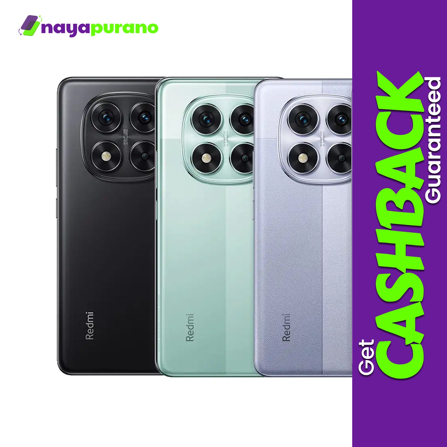 Buy Xiaomi Redmi Note 14 Pro 5G, Xiaomi Redmi Note 14 Pro 5G All Colors