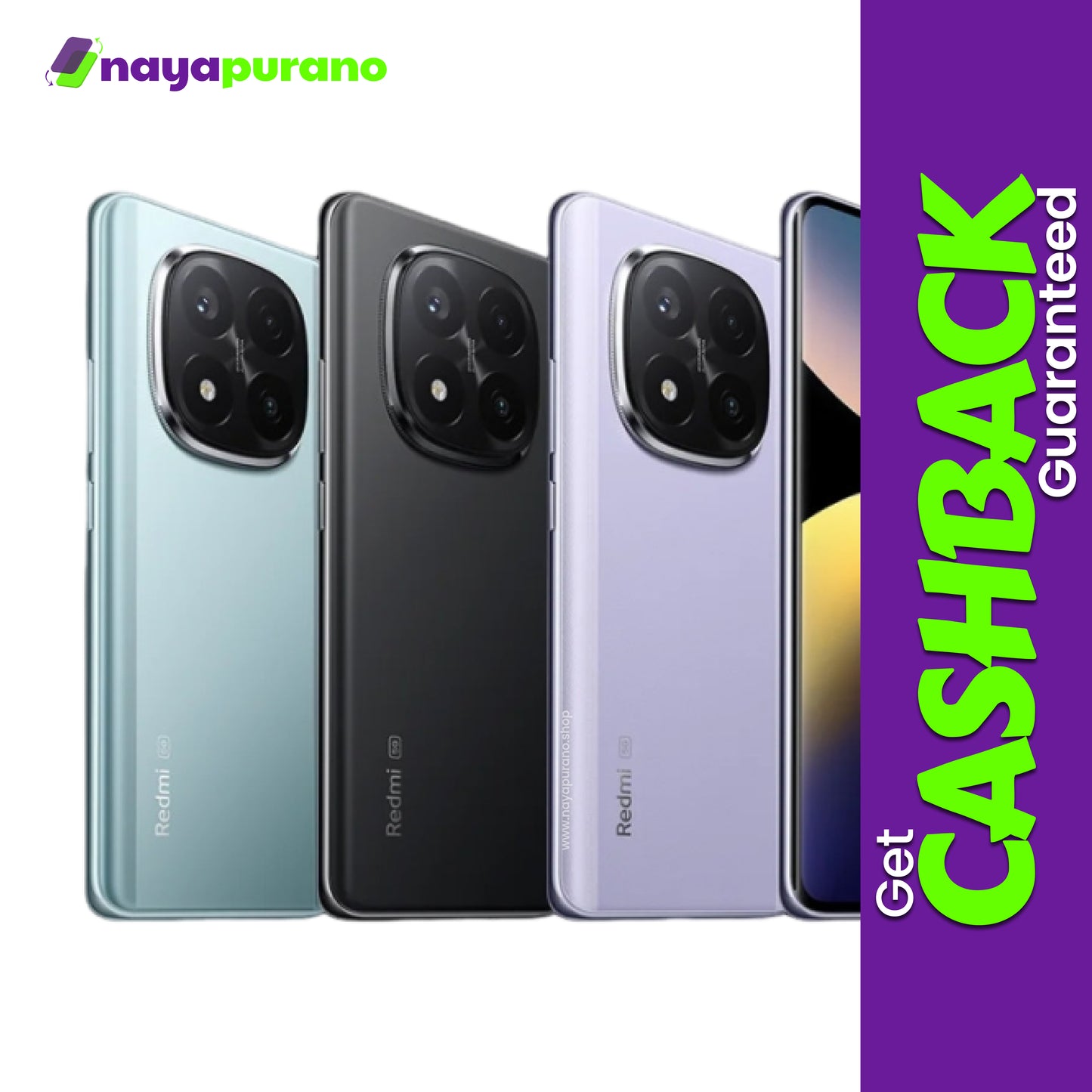Buy Xiaomi Redmi Note 14 Pro 5G, Xiaomi Redmi Note 14 Pro 5G All Colors