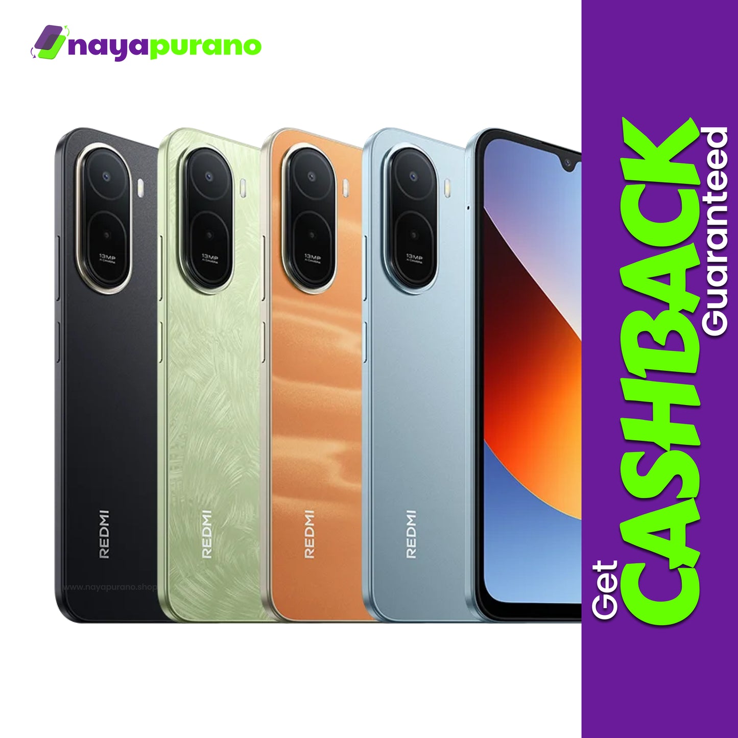 Xiaomi Redmi A7 Pro