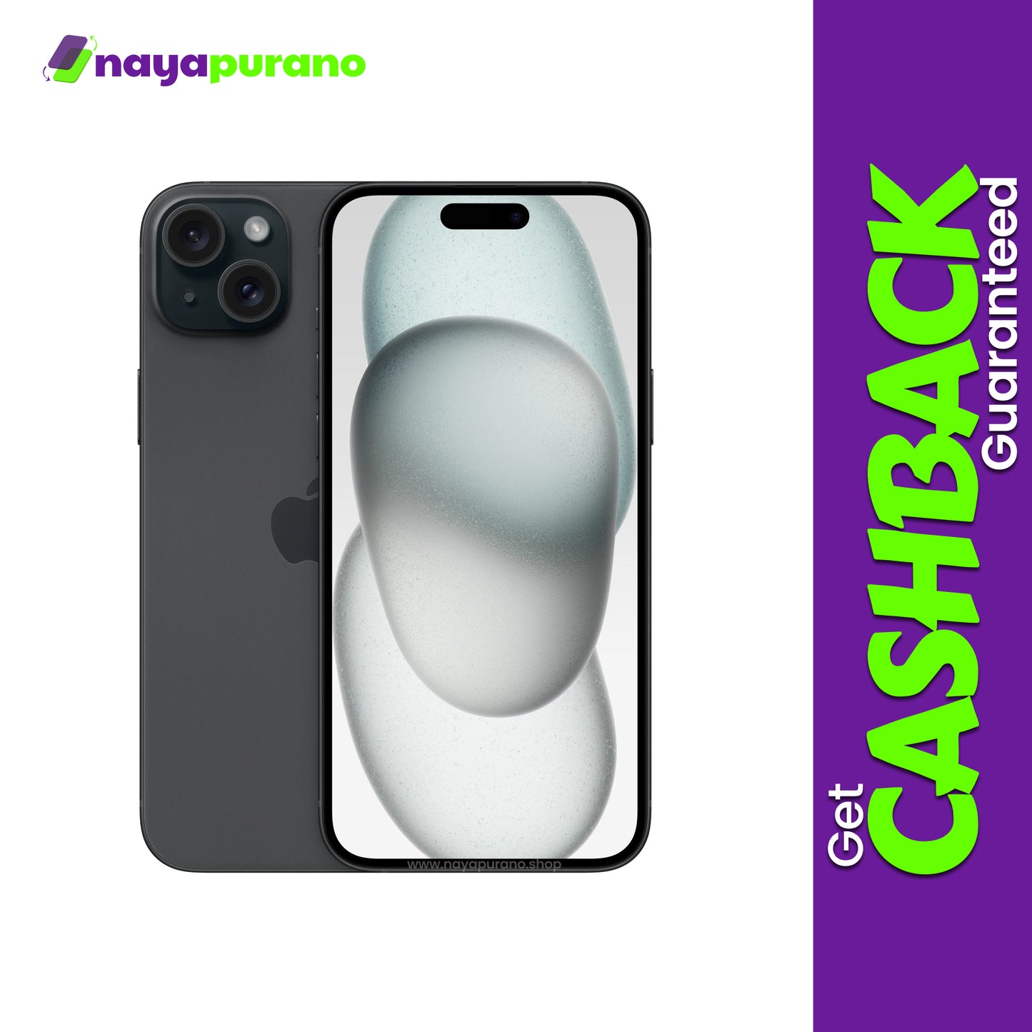 Buy iPhone 15, iPhone 15 Black
