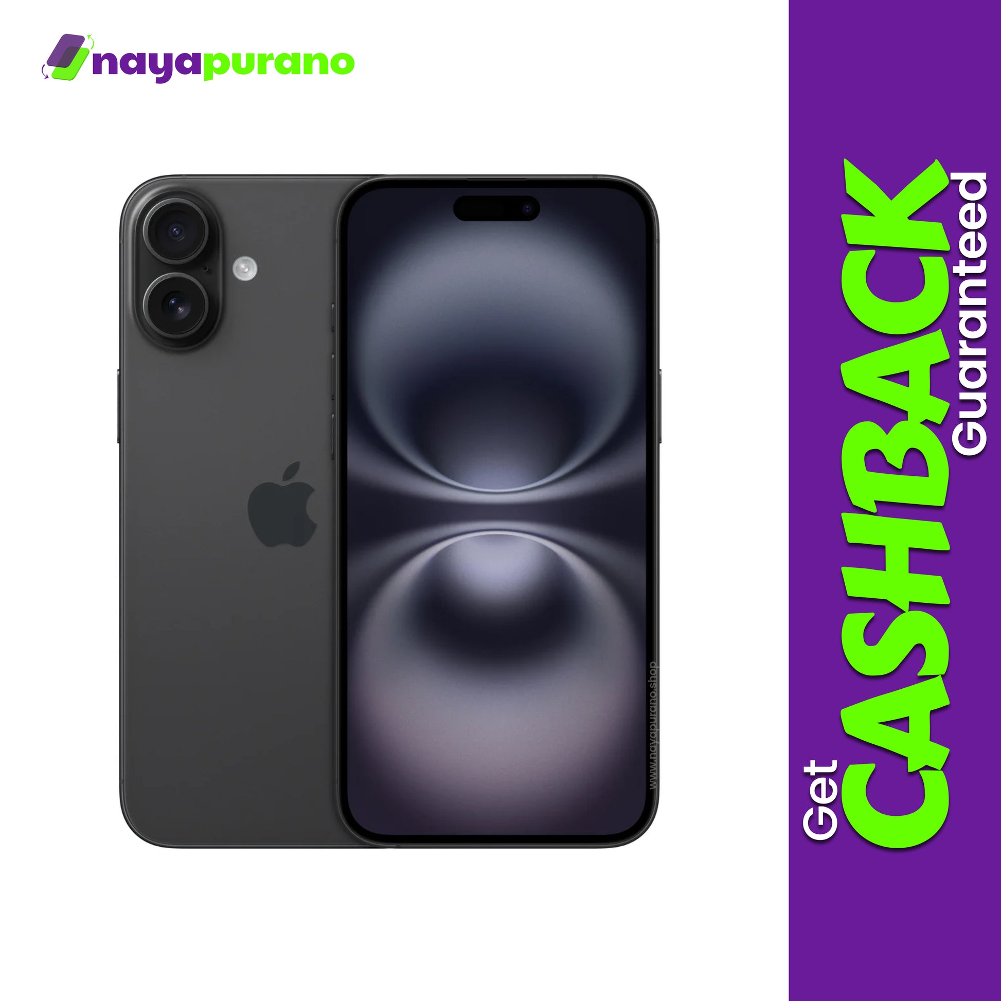 Buy iPhone 16, iPhone 16 Black