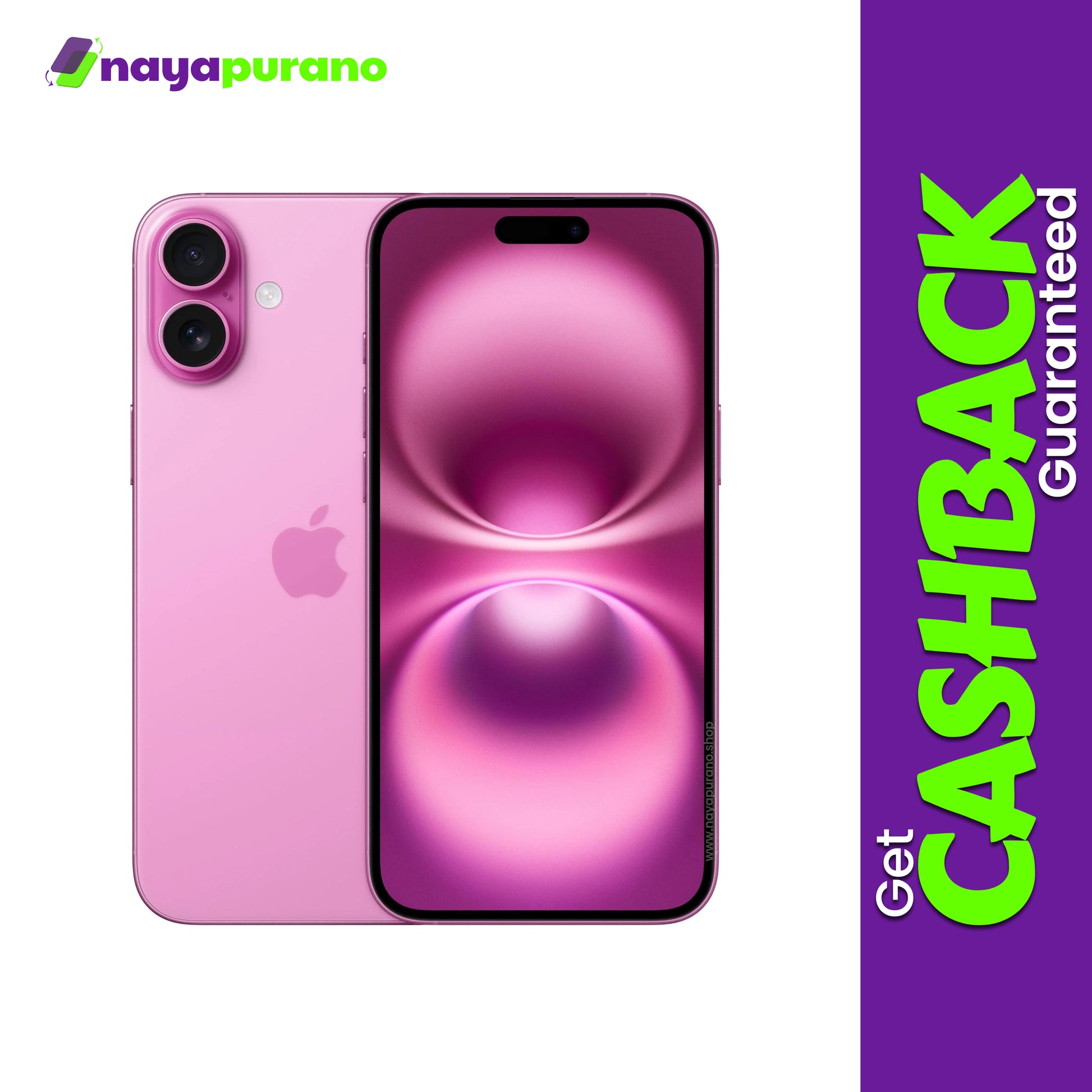 Buy iPhone 16, iPhone 16 Pink