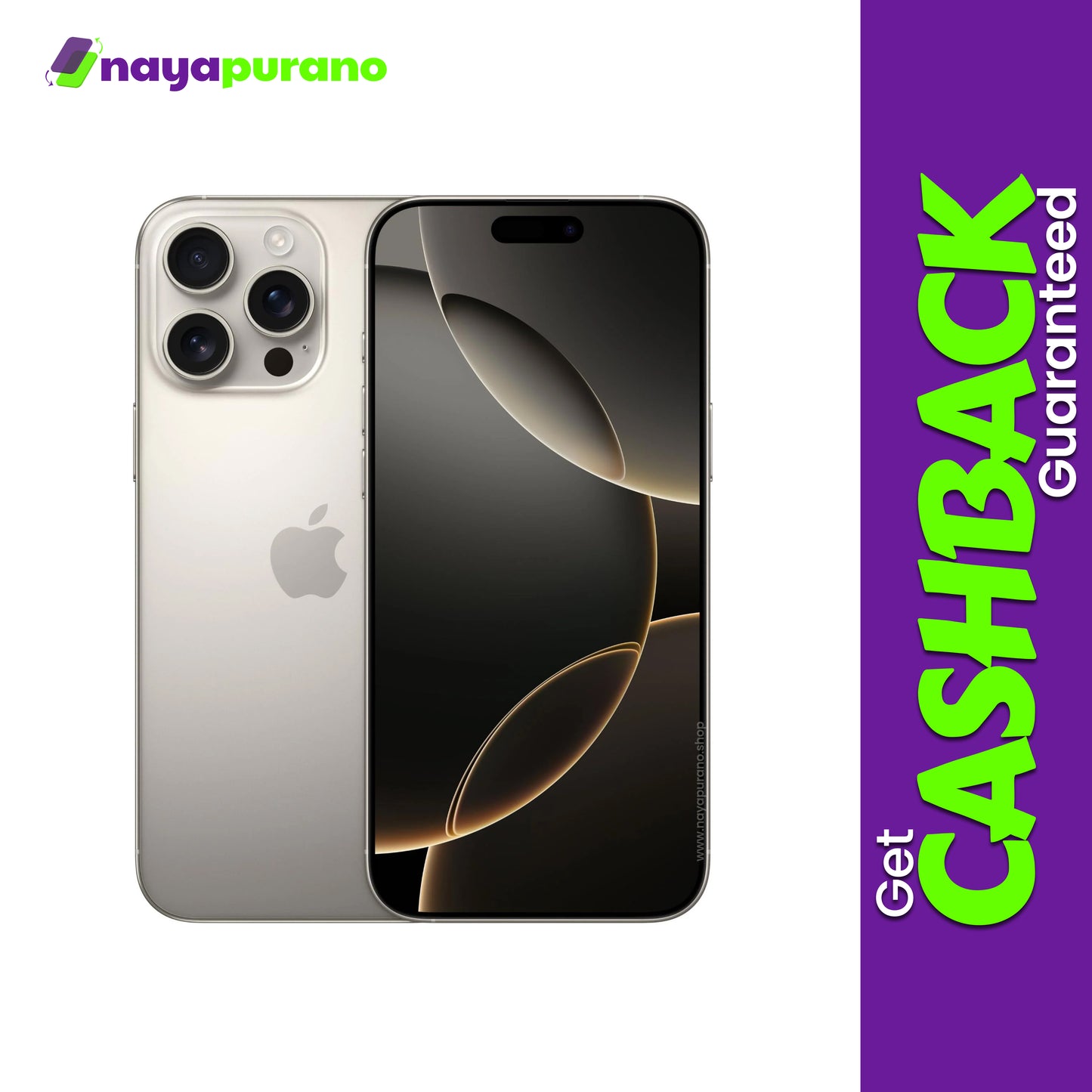 Buy iPhone 16 Pro, iPhone 16 Pro Natural Titanium