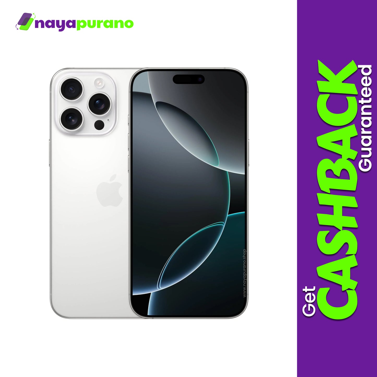 Buy iPhone 16 Pro, iPhone 16 Pro White Titanium
