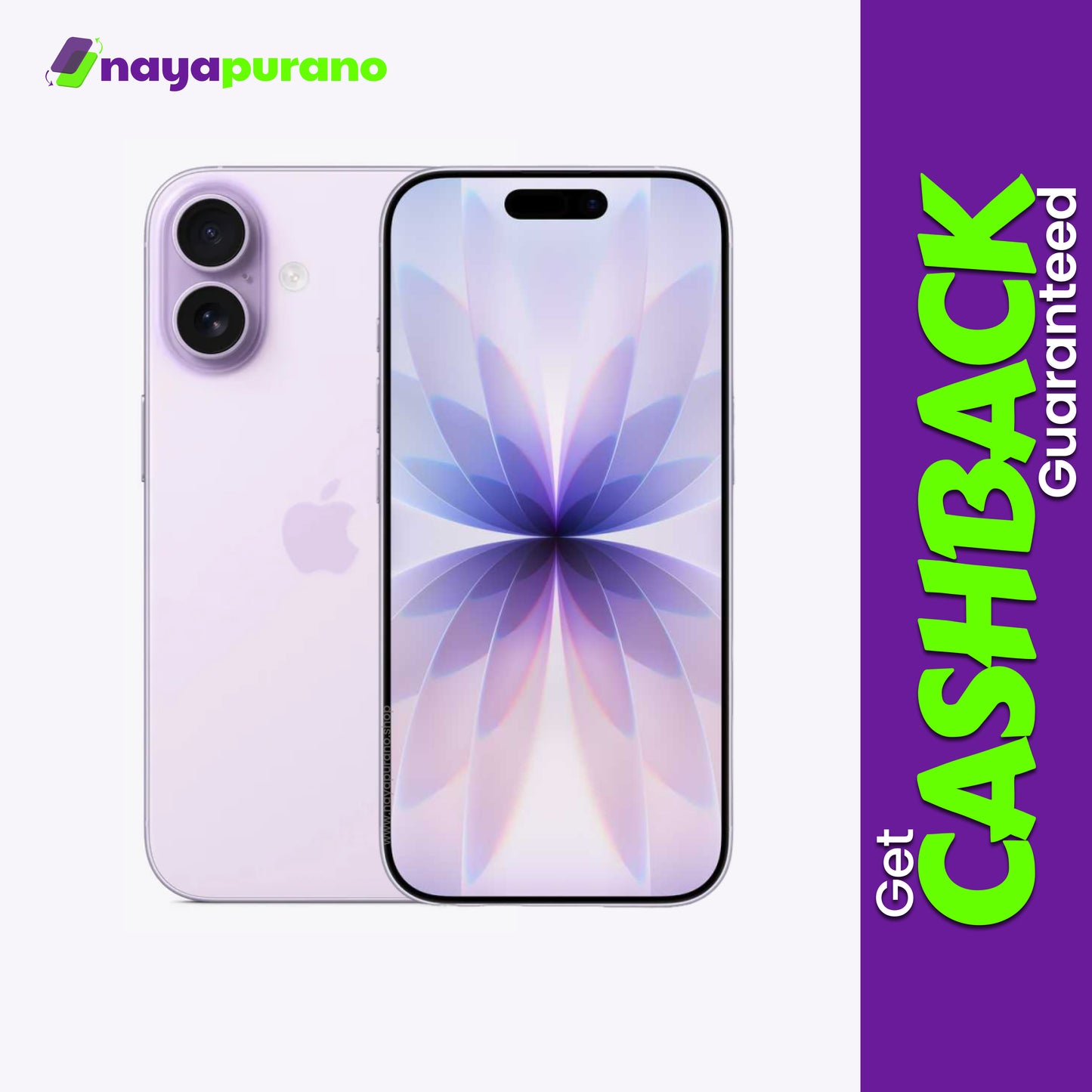 Buy iPhone 17, iPhone 17 Lavender
