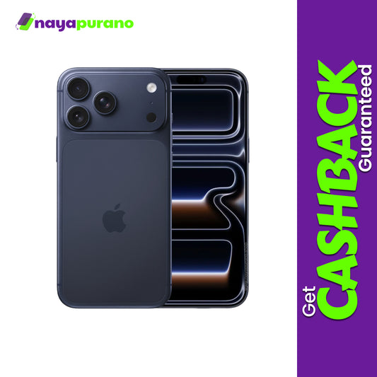 Buy iPhone 17 Pro, iPhone 17 Pro Deep Blue