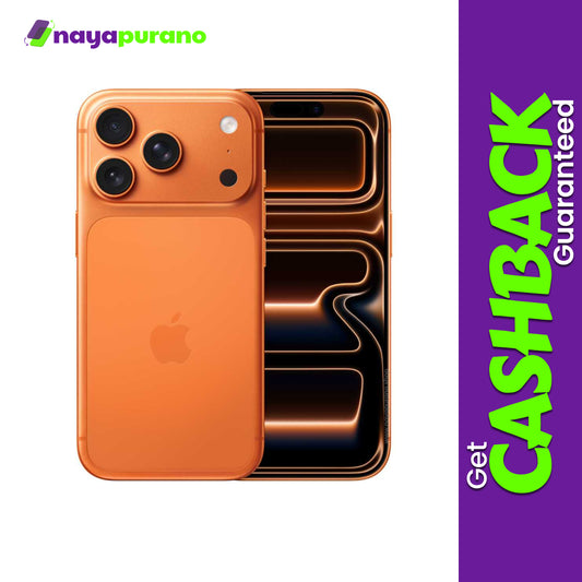 Buy iPhone 17 Pro Max, iPhone 17 Pro Max Cosmic Orange