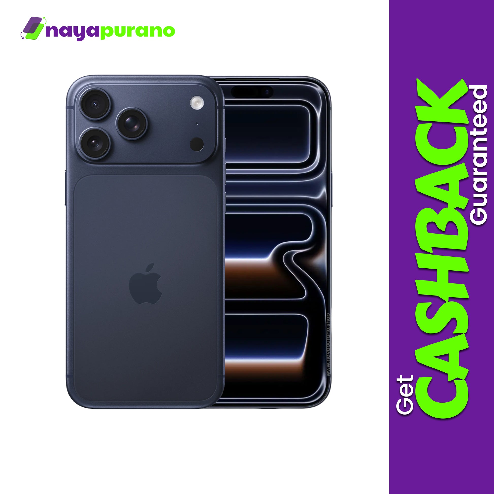 Buy iPhone 17 Pro Max, iPhone 17 Pro Max Deep Blue
