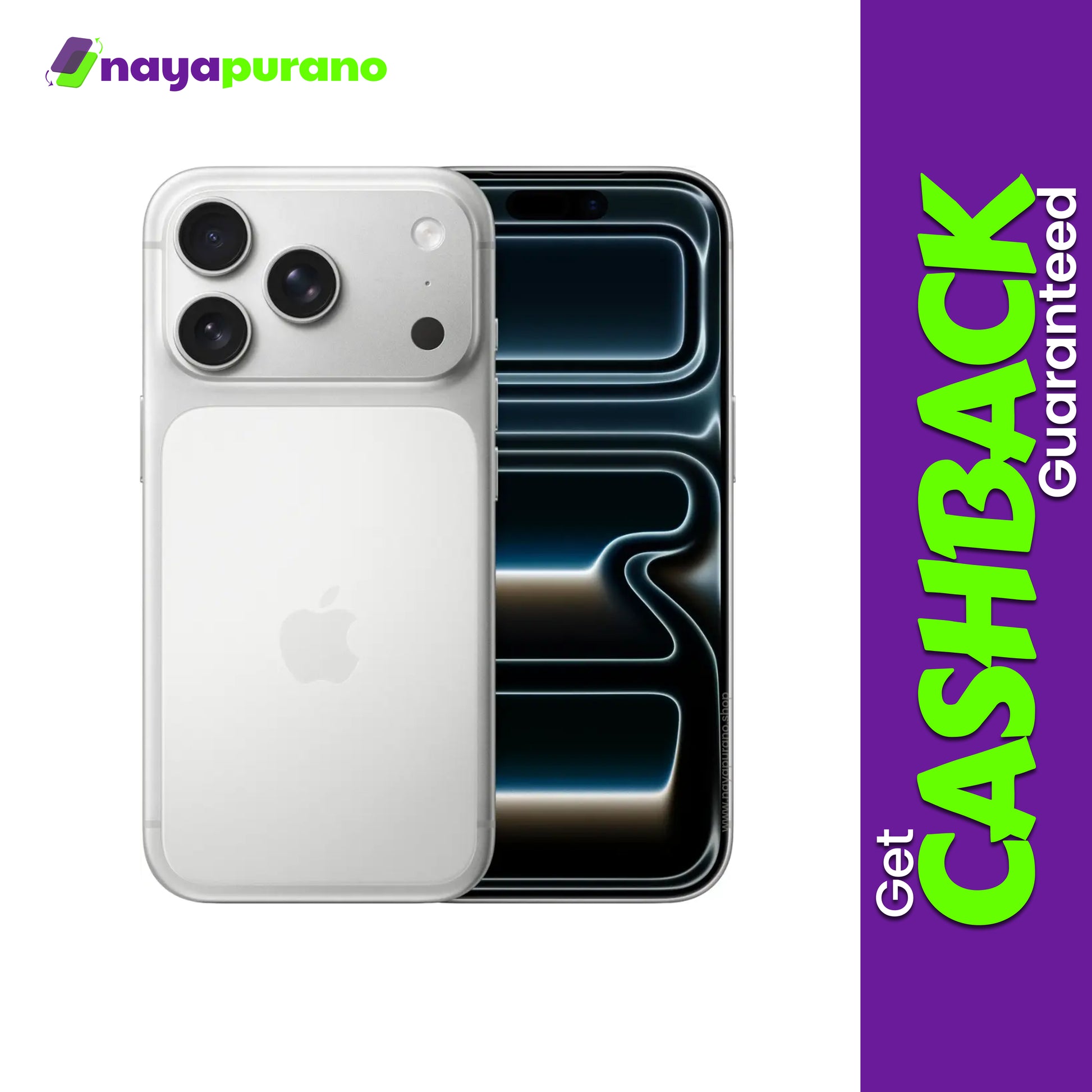 Buy iPhone 17 Pro Max, iPhone 17 Pro Max Silver