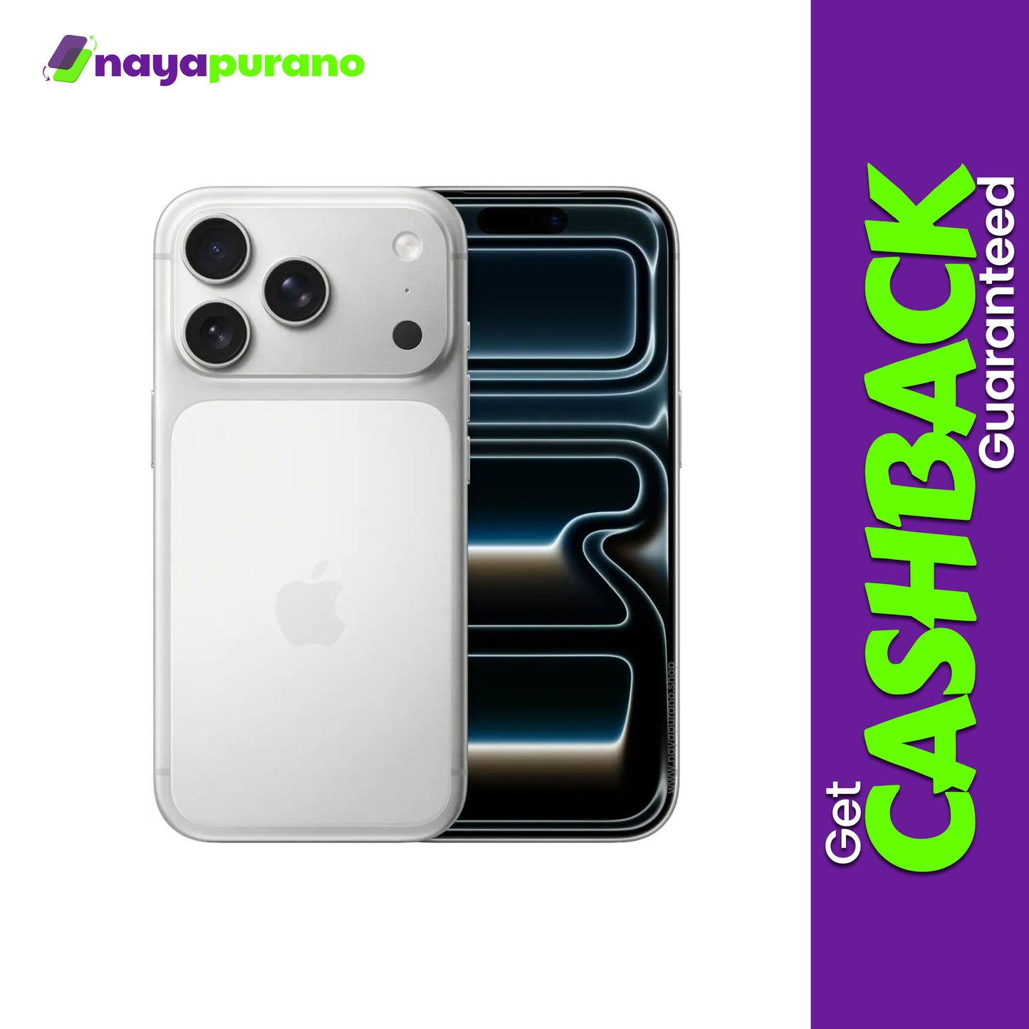Buy iPhone 17 Pro, iPhone 17 Pro Silver