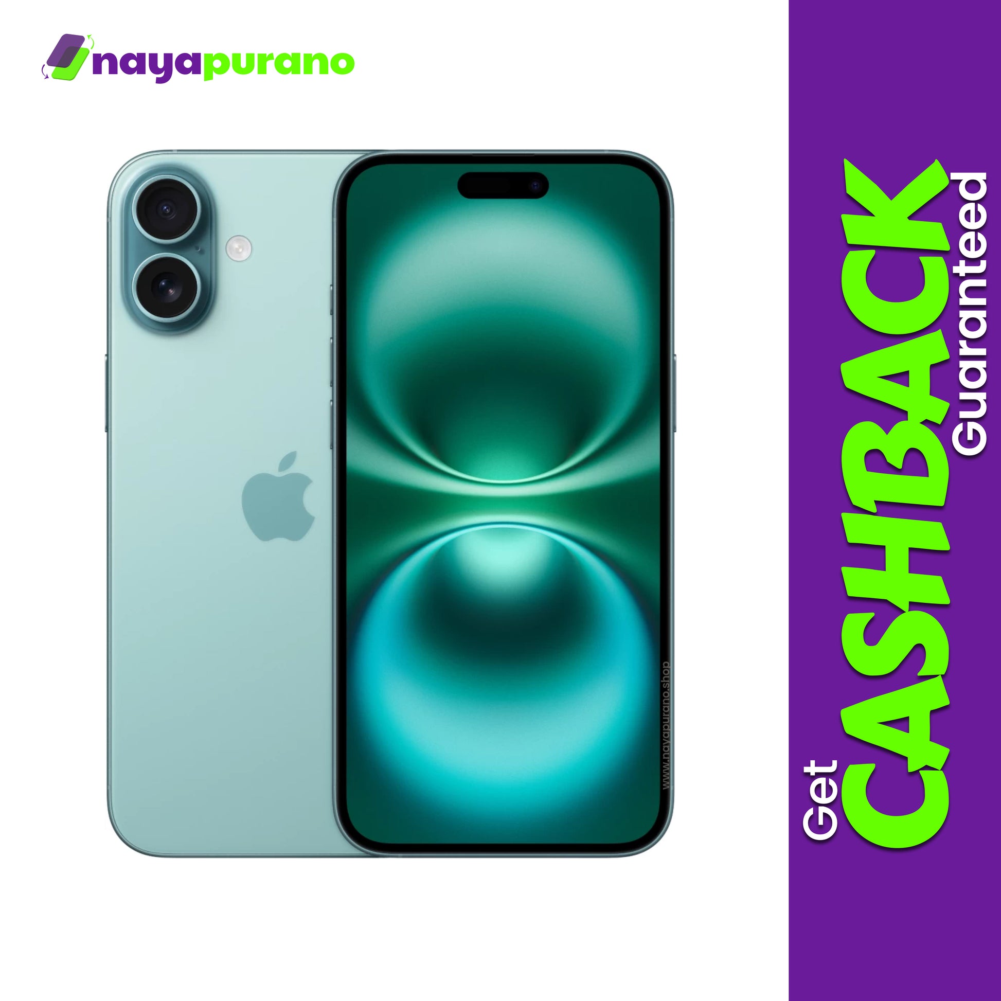 Buy iPhone 16 Plus, iPhone 16 Plus Teal