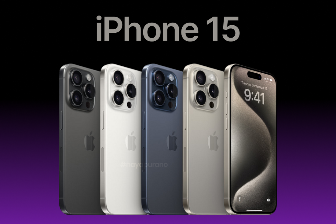 Apple Launches iPhone 15: A New Era of Innovation