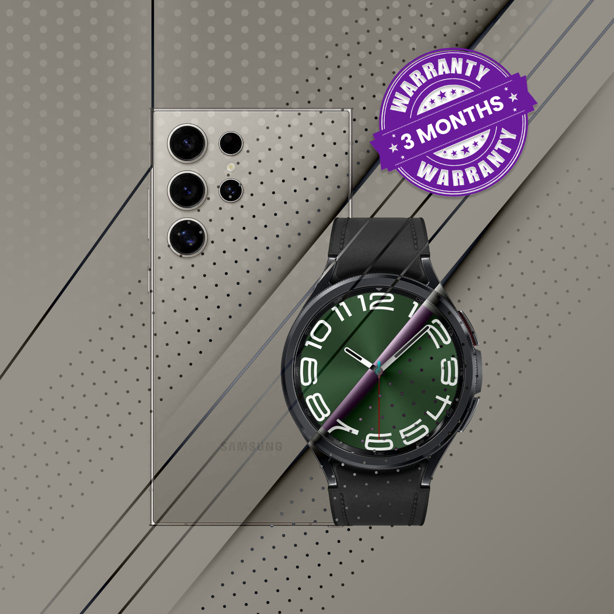 Sell Samsung Galaxy S24 Ultra, Buy Galaxy Watch 6 Classic