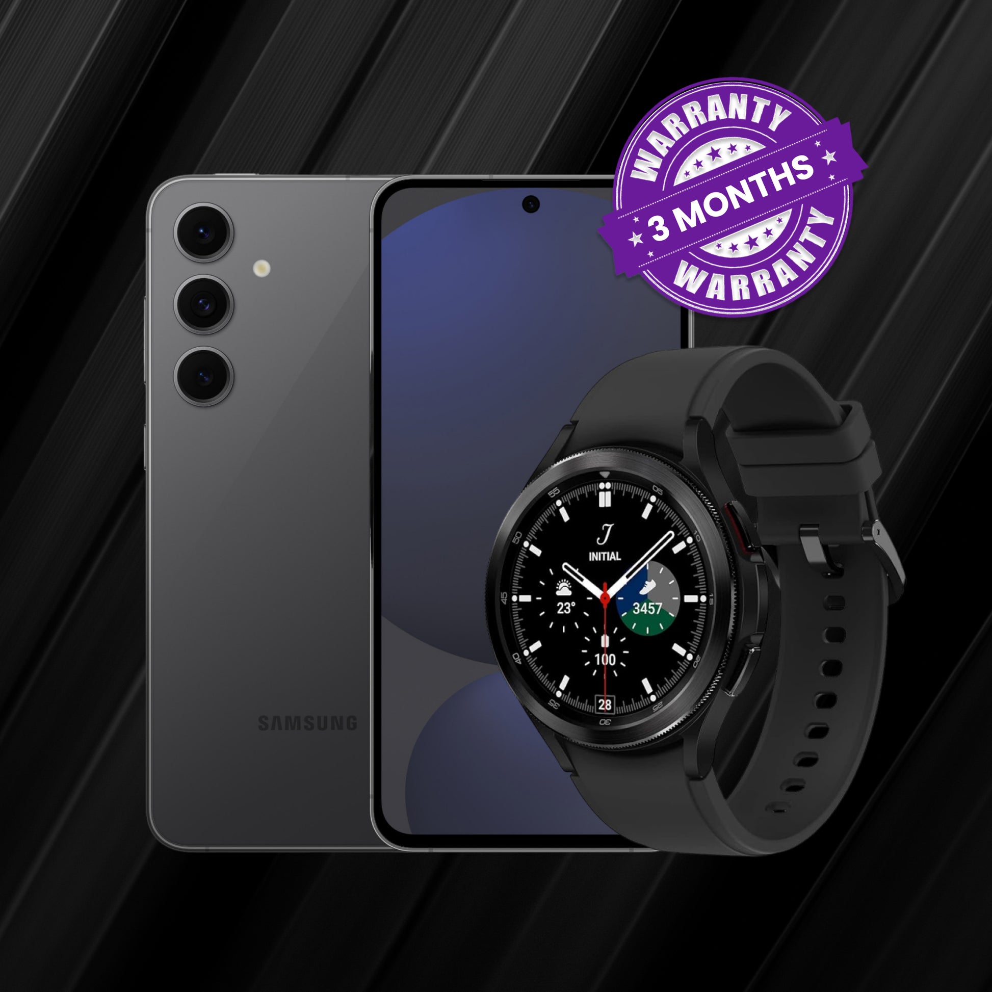 Buy Samsung Galaxy S24 and Watch 4 Classic, Sell Samsung Galaxy S24 and Watch 4 Classic
