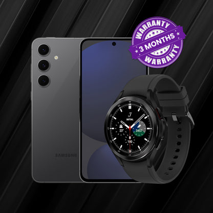 Buy Samsung Galaxy S24 and Watch 4 Classic, Sell Samsung Galaxy S24 and Watch 4 Classic