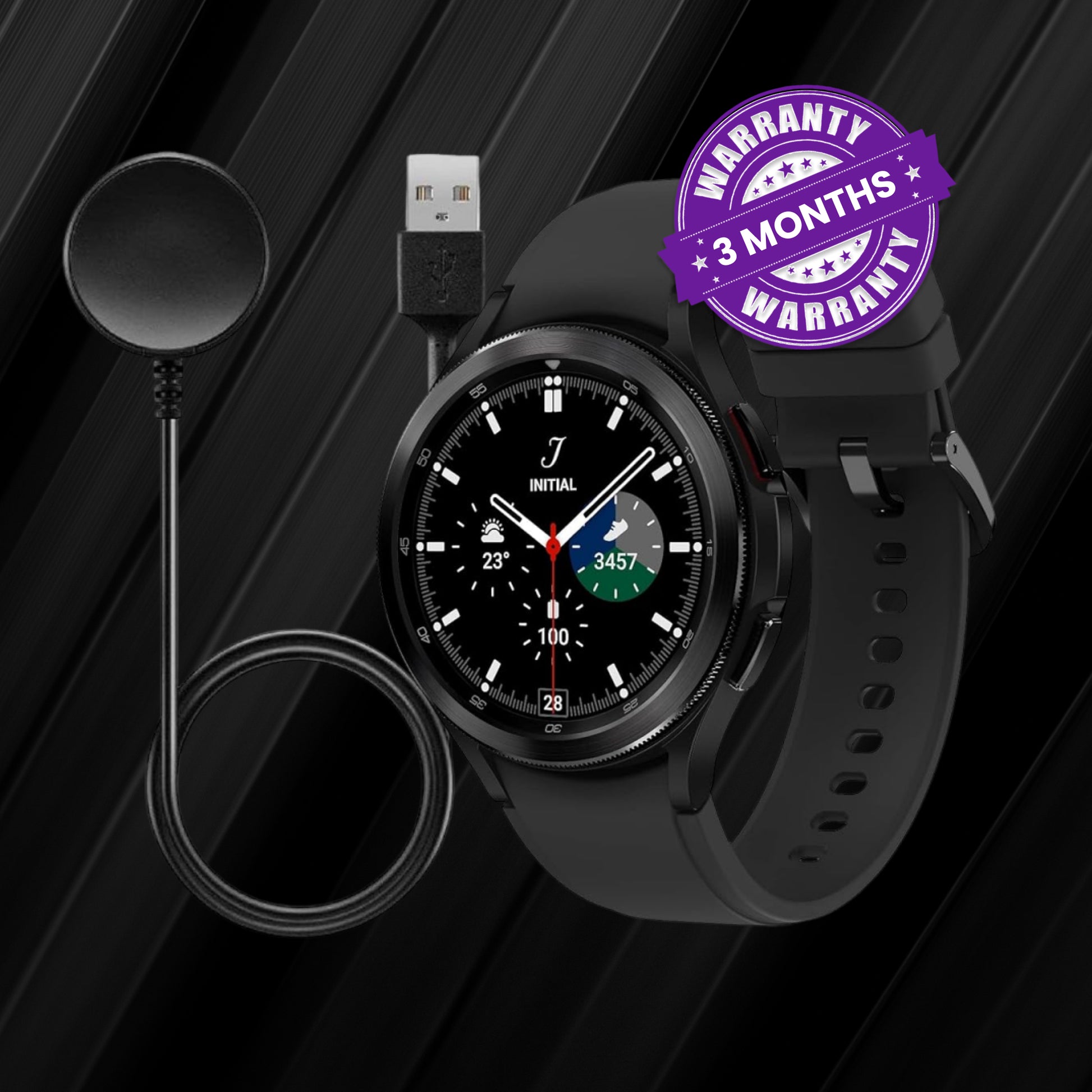 Buy Secondhand Galaxy Watch 4 Classic, Sell Galaxy Watch 4 Classic