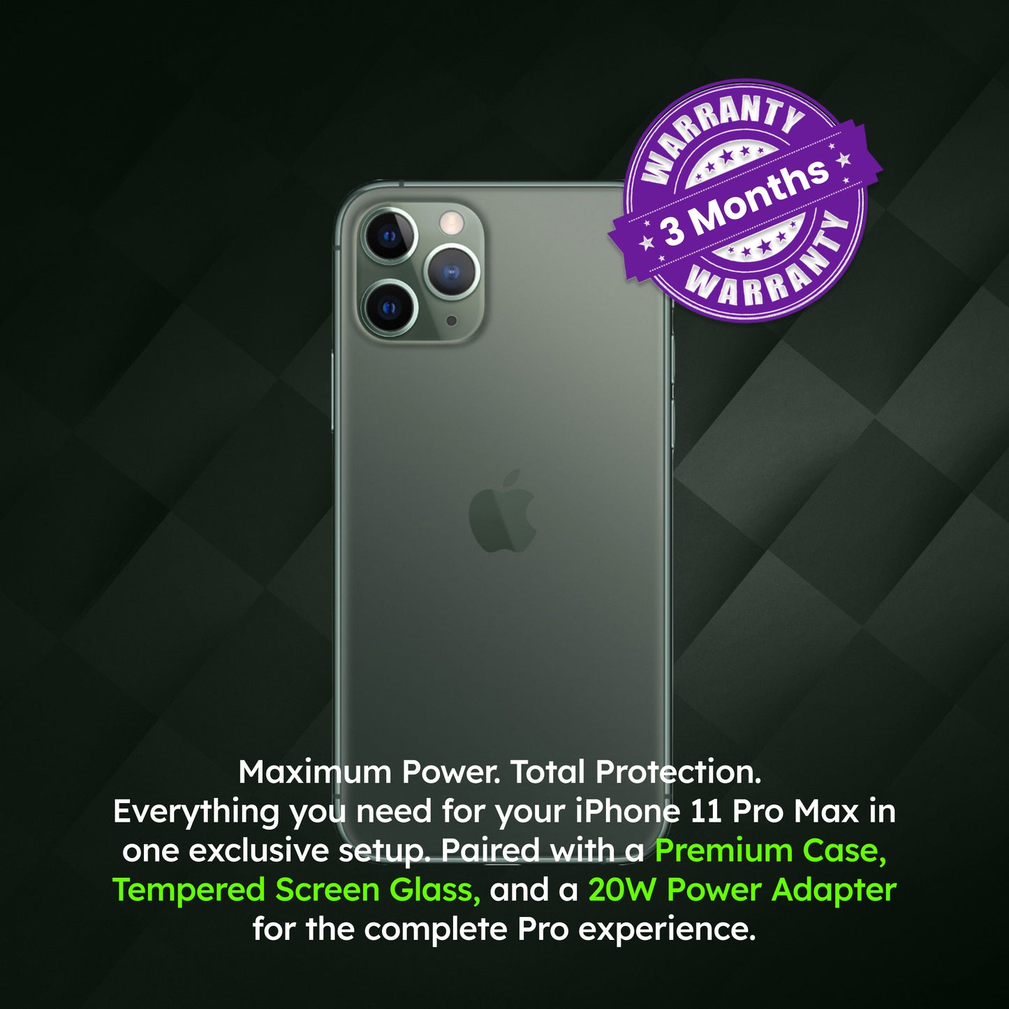 Buy Used iPhone 11 Pro Max, Sell iPhone 11 Pro Max Online