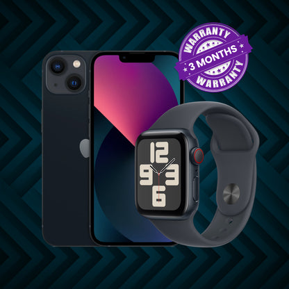 Buy iPhone 13 and Apple Watch SE 2, Sell iPhone 13 and Apple Watch SE 2