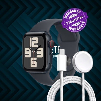 Buy Secondhand iPhone, Sell Smart Watch