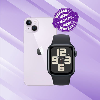 Buy iPhone, Sell Apple Watch