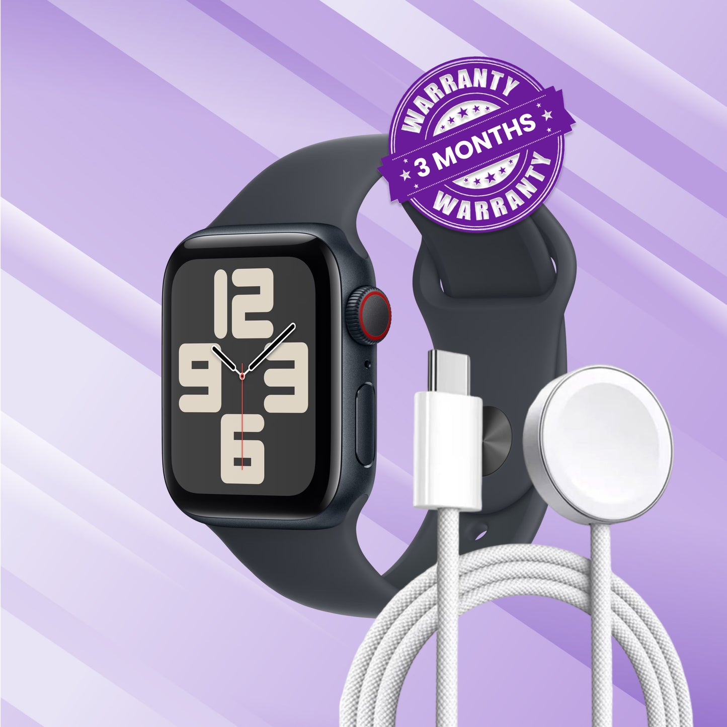 Buy Smart Watch, Sell iPhone