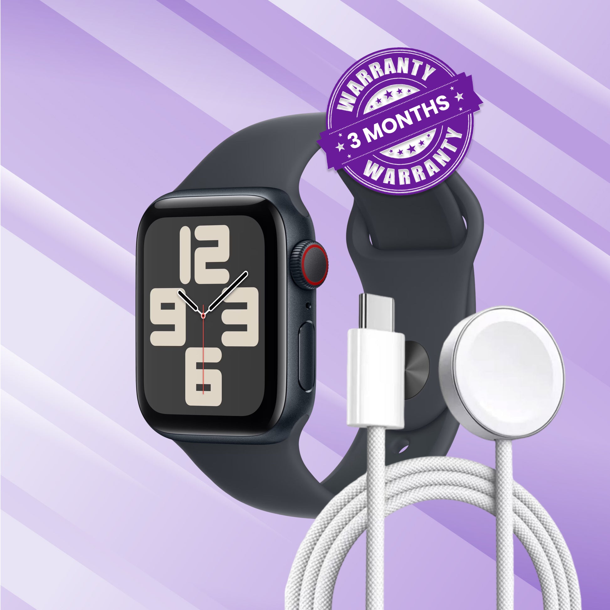 Buy Smart Watch, Sell iPhone