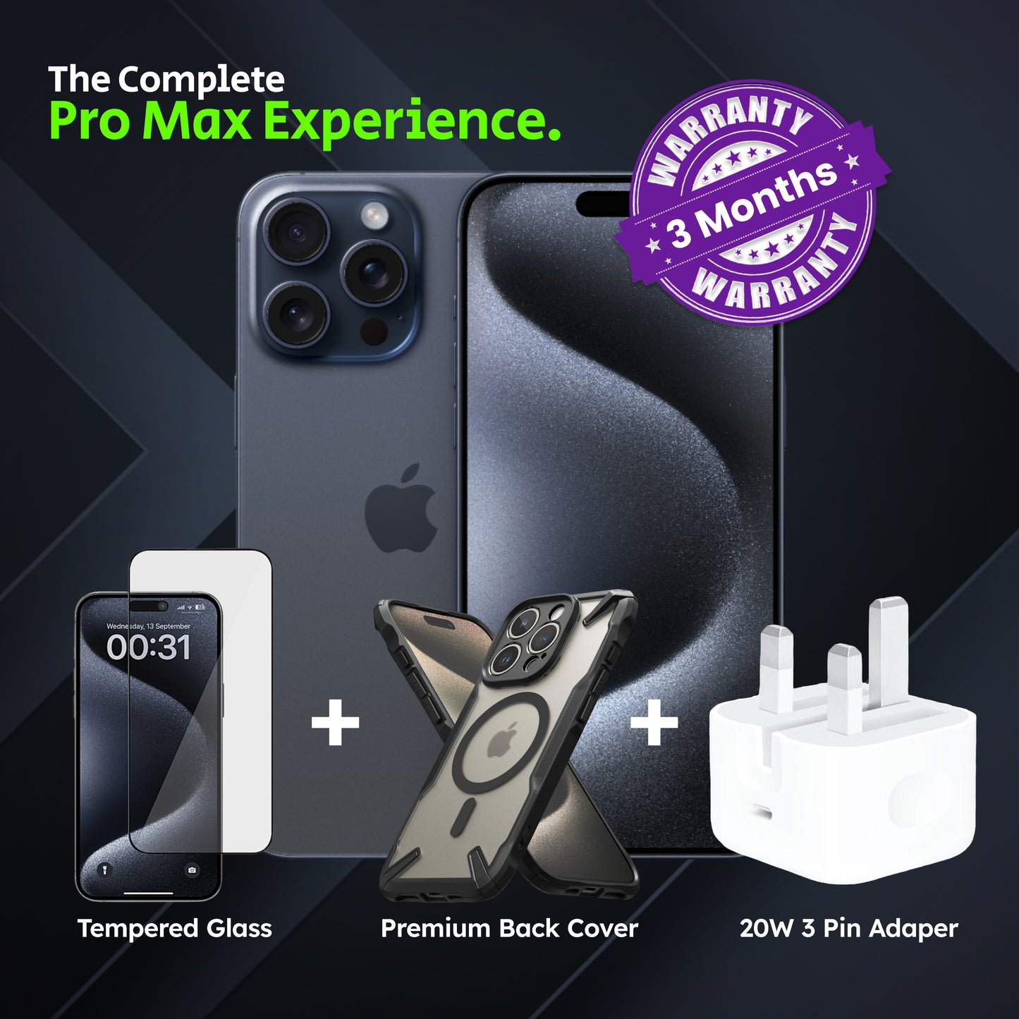 Buy iPhone 15 Pro Max, Sell iPhone 15 Pro Max