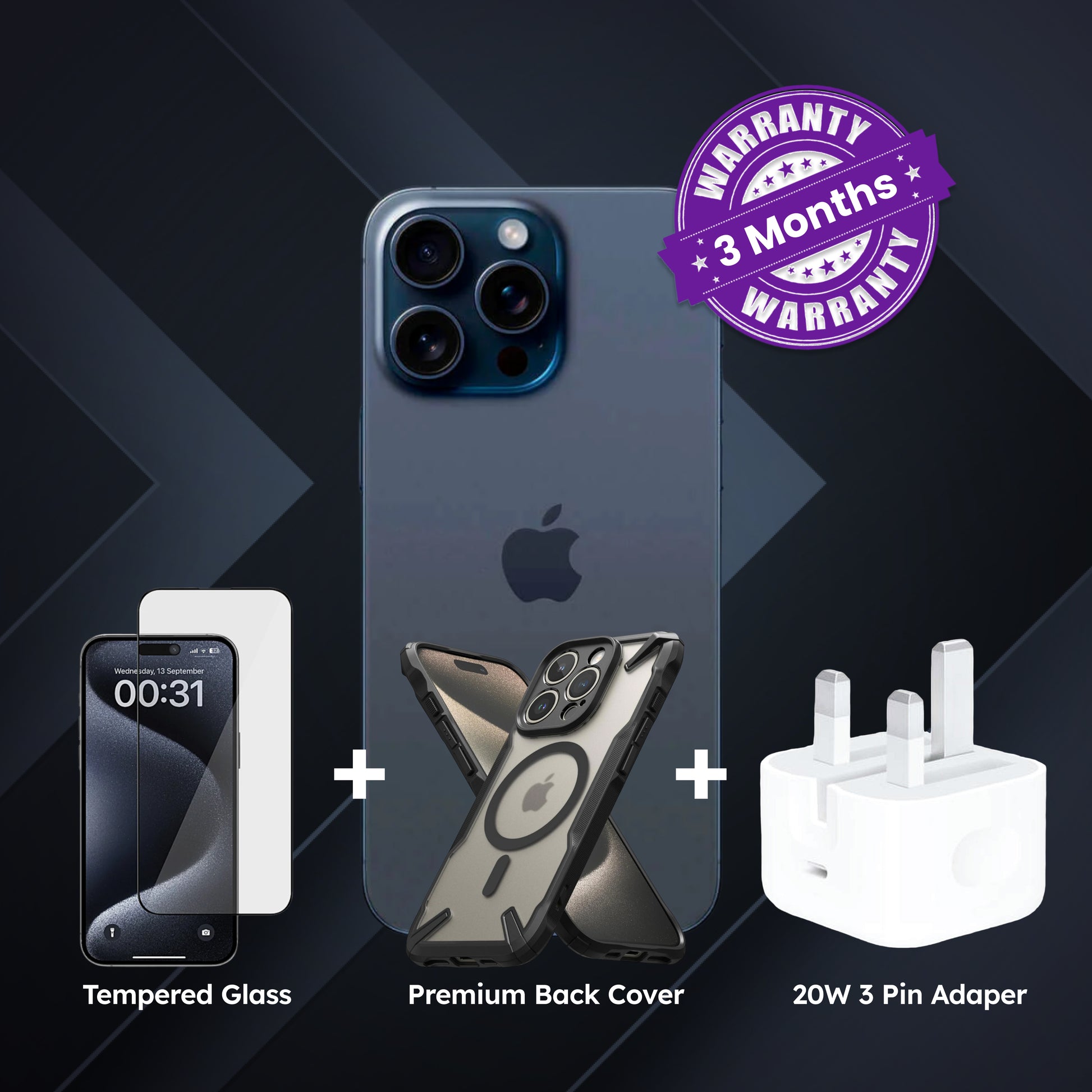 Buy Secondhand iPhone 15 Pro Max, Sell iPhone 15 Pro Max Online