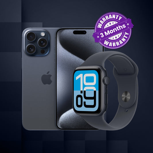 Buy iPhone, Sell iPhone