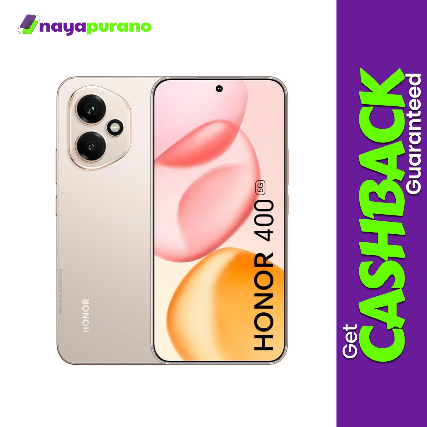 Buy Honor 400, Honor 400 Desert Gold