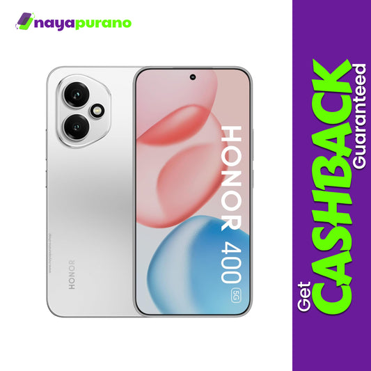 Buy Honor 400, Honor 400 Meteor Silver