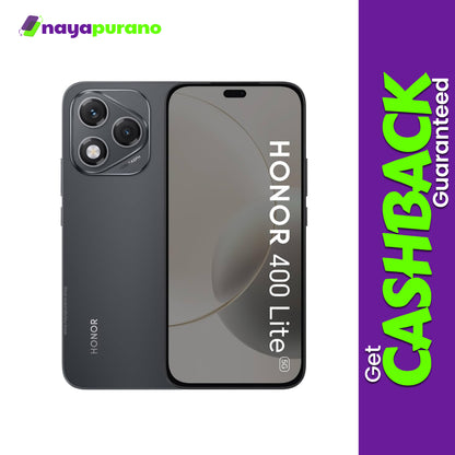 Buy Honor 400 Lite, Honor 400 Lite Velvet Black