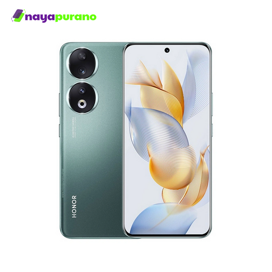 Brand new Honor 90 5G green, Online sale Honor 90 5G in ktm