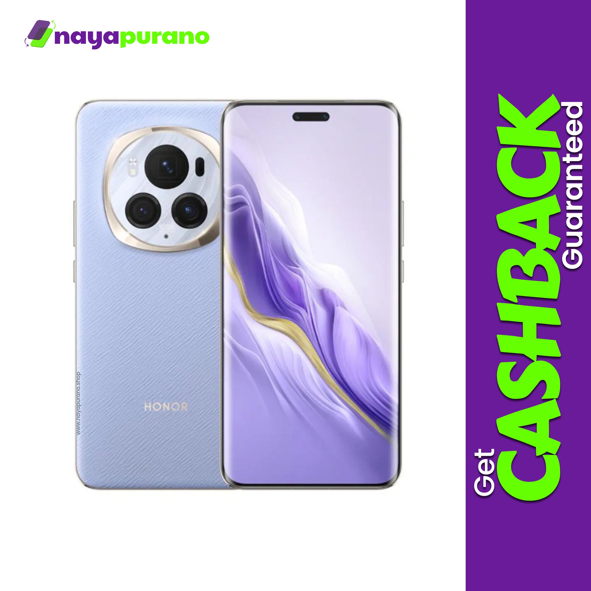 Buy Honor Magic 6 Pro , Honor Magic 6 Pro Blue