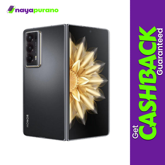 Buy Honor Magic V2, Honor Magic V2 Silk Black