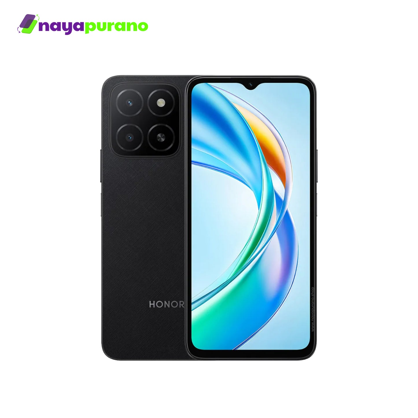 Buy Honor X5b, Honor X5b Midnight Black