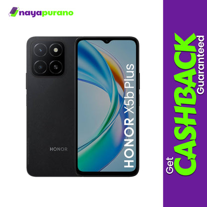 Buy Honor X5b Plus, Honor X5b Plus Midnight Black