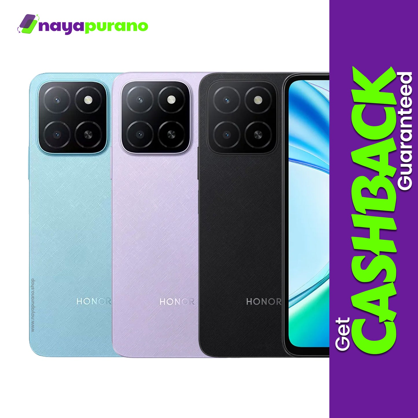 Buy Honor X5b Plus, Honor X5b Plus All Colors