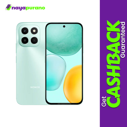 Buy HONOR X6C, HONOR X6C Ocean Cyan