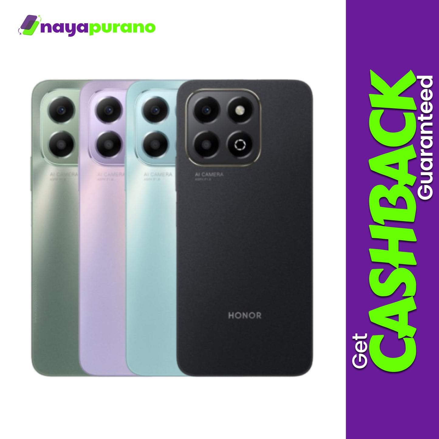 Buy Honor X6b, Honor X6b All Colors
