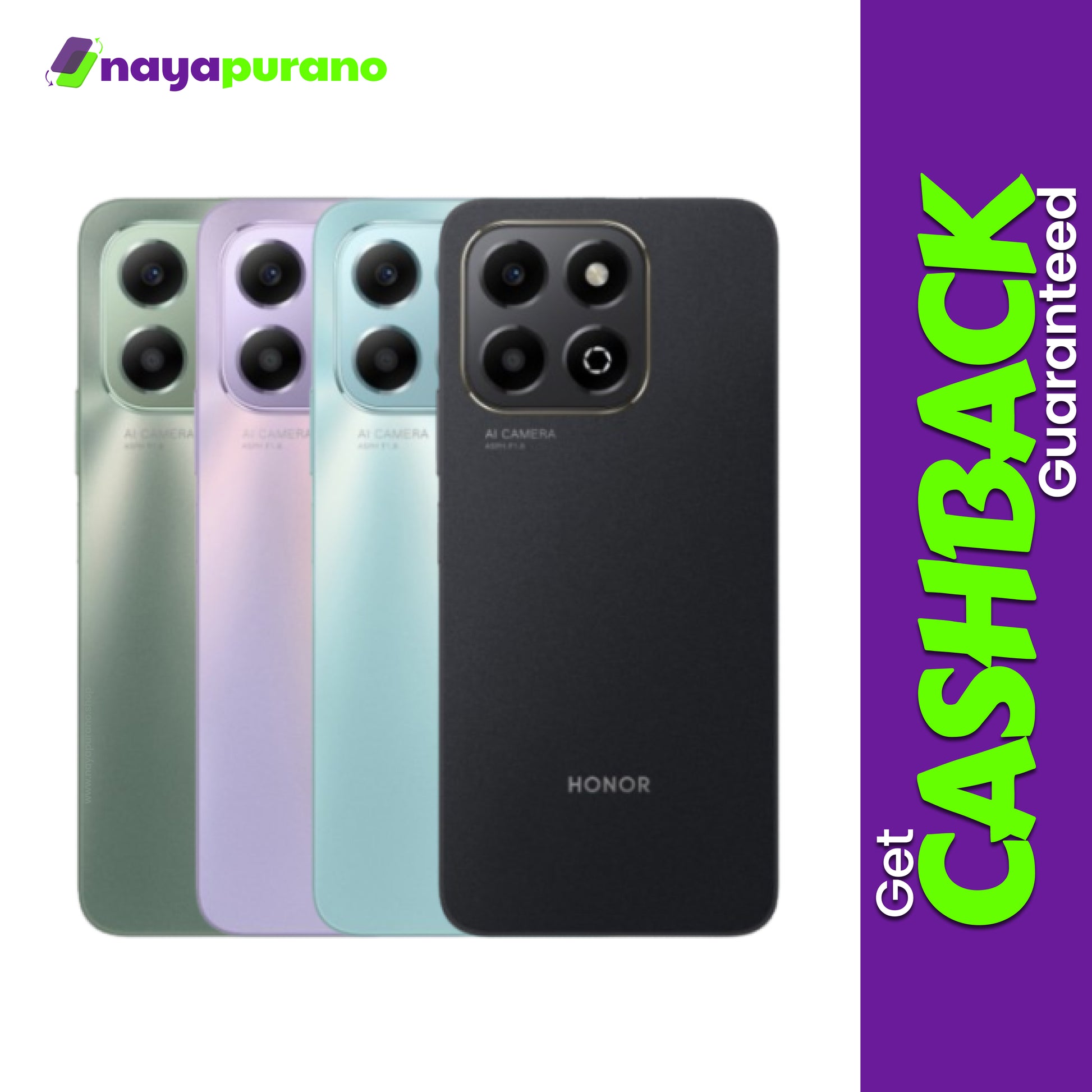 Buy Honor X6b, Honor X6b All Colors