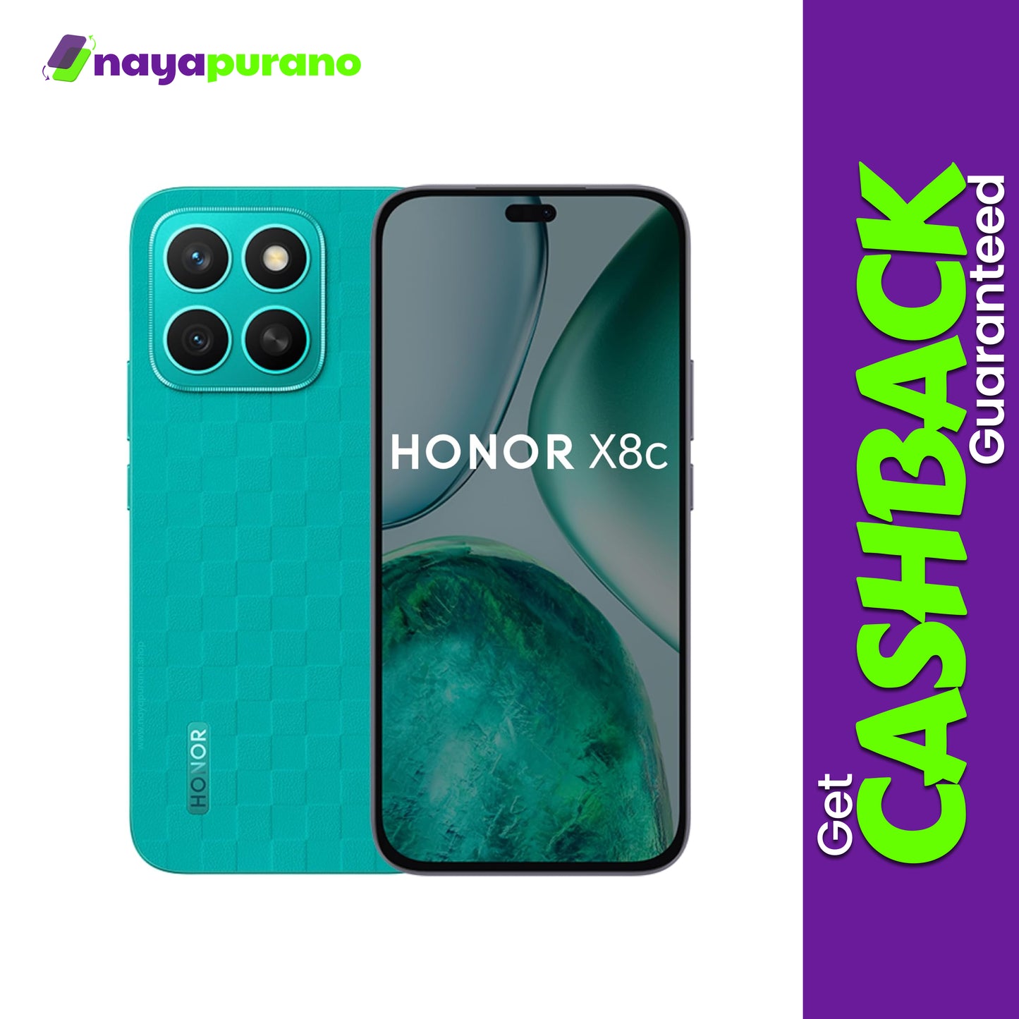 Buy Honor X8c, Honor X8c Marrs Green