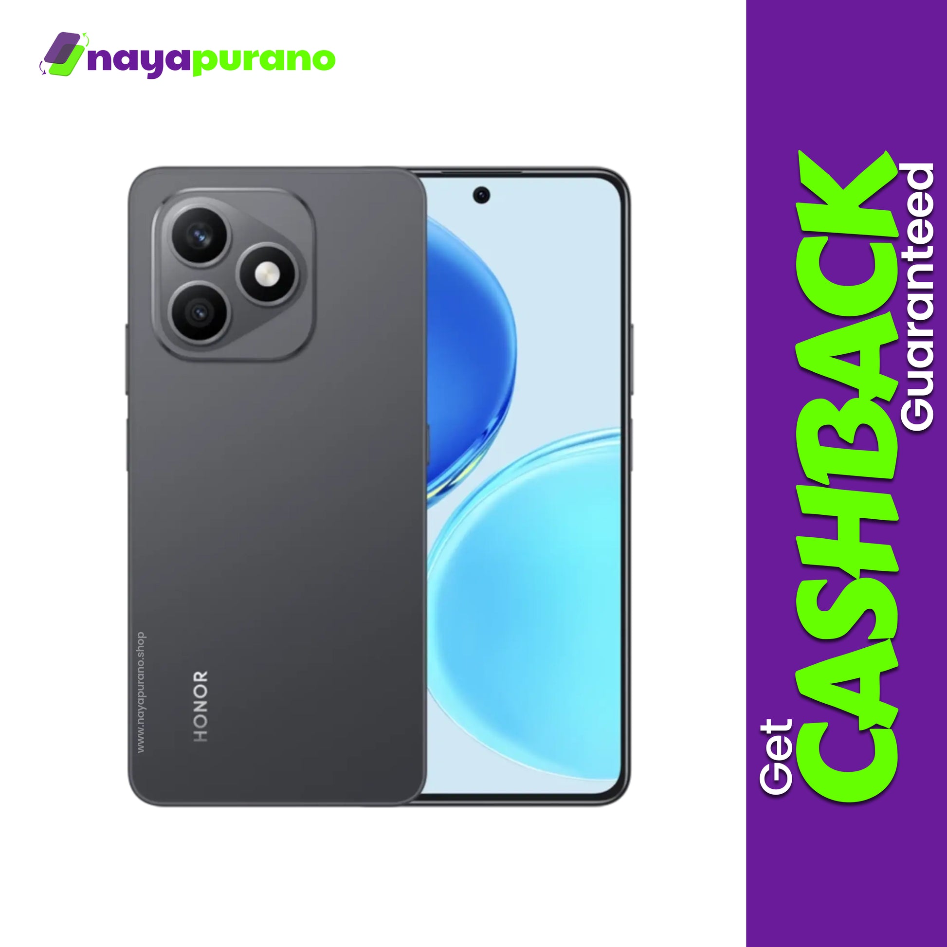 Buy Honor X8d, Buy Honor X8d Black