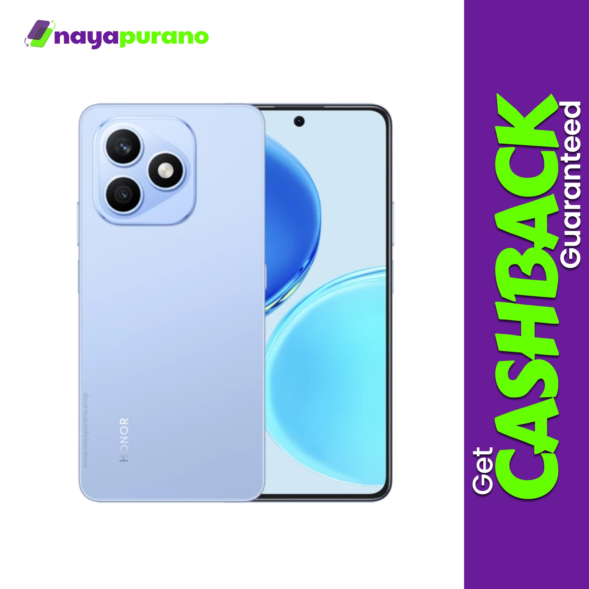 Buy Honor X8d, Buy Honor X8d Blue