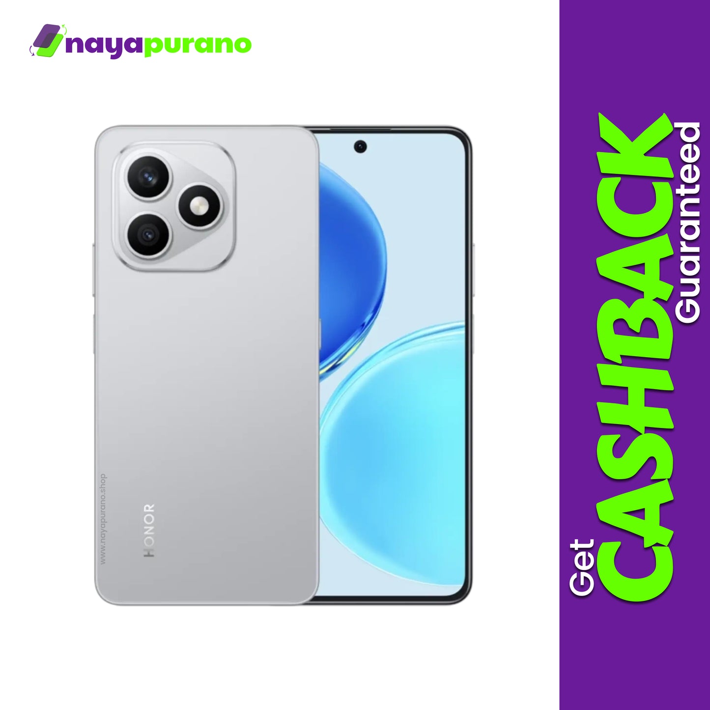 Buy Honor X8d, Buy Honor X8d Gray
